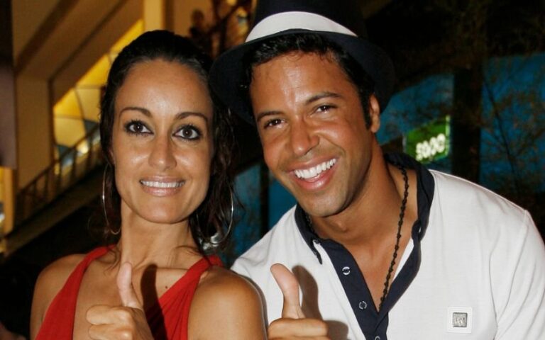Rita Guerra Recorda momento com Angélico Vieira: 