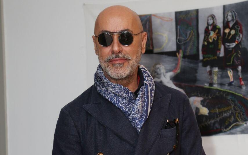 Rui Oliveira A reação do apresentador à troca do corpo do irmão instantes antes do velório