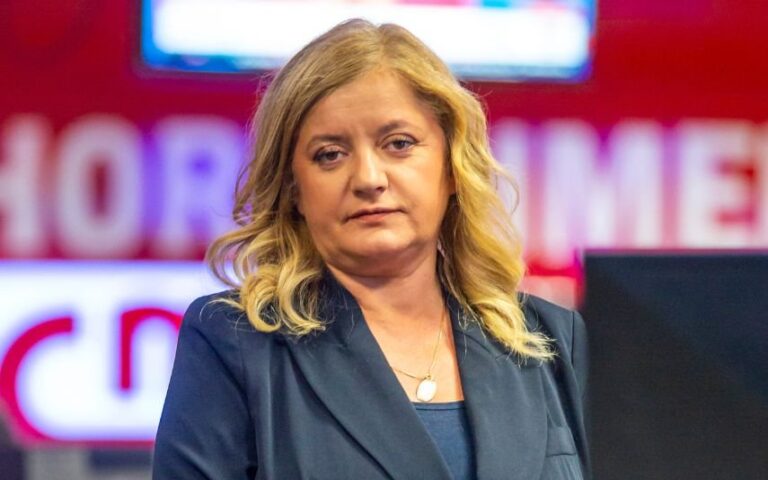 Tânia Laranjo Quebra silêncio após surgir com militantes do Chega: 