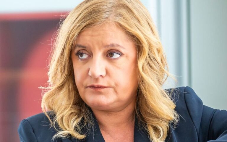 Tânia Laranjo Quebra silêncio sobre vídeo viral durante tempestade: 
