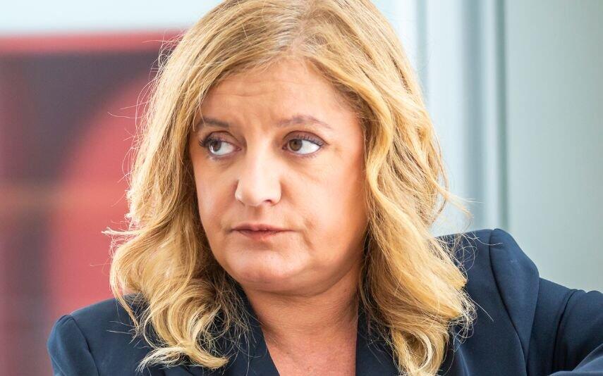 Tânia Laranjo Quebra silêncio sobre vídeo viral durante tempestade: “Trabalhar tantas horas…”
