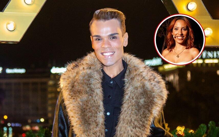 Zé Lopes Implacável com Catarina Miranda: “Hoje estás aqui neste programa que criticaste”