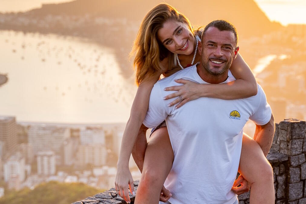 O fim do sonho de Marco Costa e Carolina Pinto: As mensagens que escondiam a crise