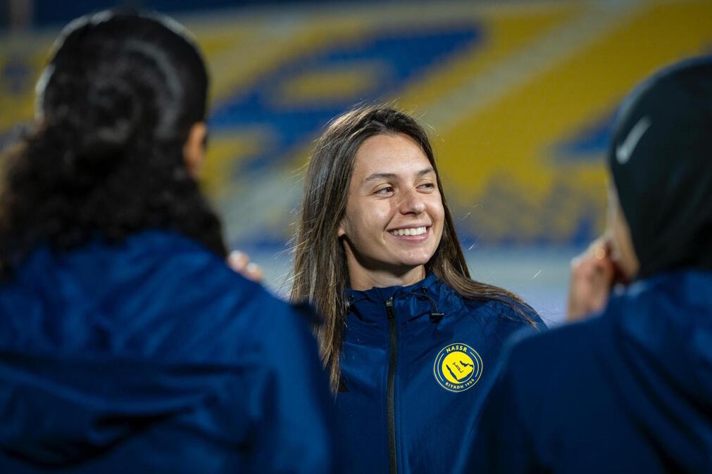 Al Nassr de Andreia Faria pode sagrar-se campeão da Arábia Saudita já nesta sexta-feira