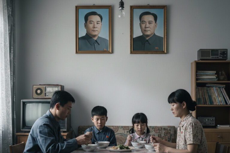 Coreia do Norte: Entre o mito do líder e a repressão sistémica