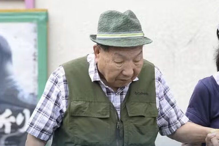 Iwao Hakamada: O homem que venceu o corredor da morte após 58 anos