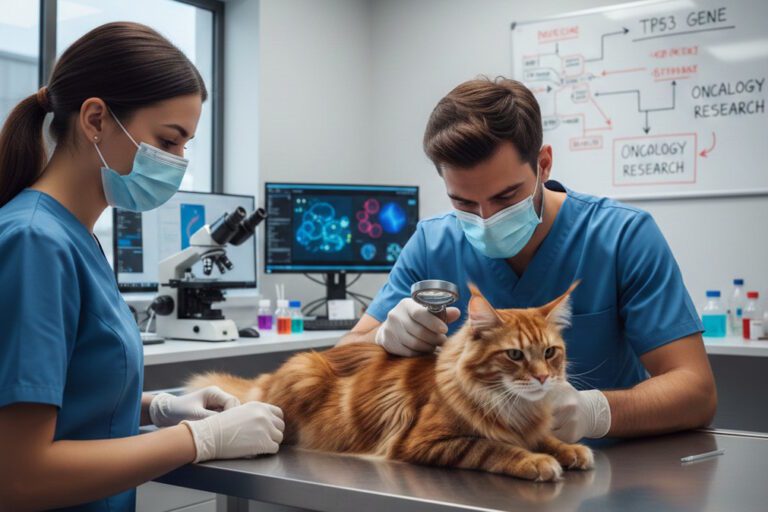 Gatos podem ser a chave para a cura do cancro em humanos