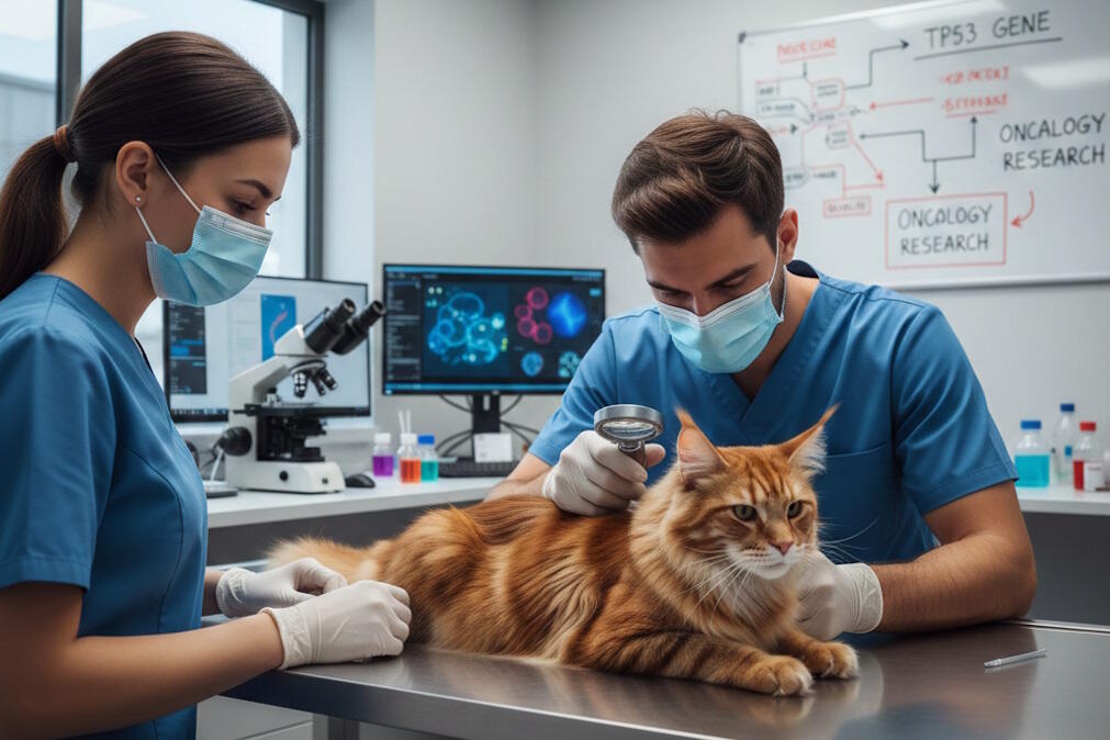 Gatos podem ser a chave para a cura do cancro em humanos
