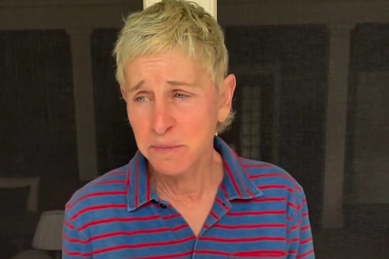 A farsa do canibalismo: Ellen Degeneres e o segredo dos arquivos de Epstein