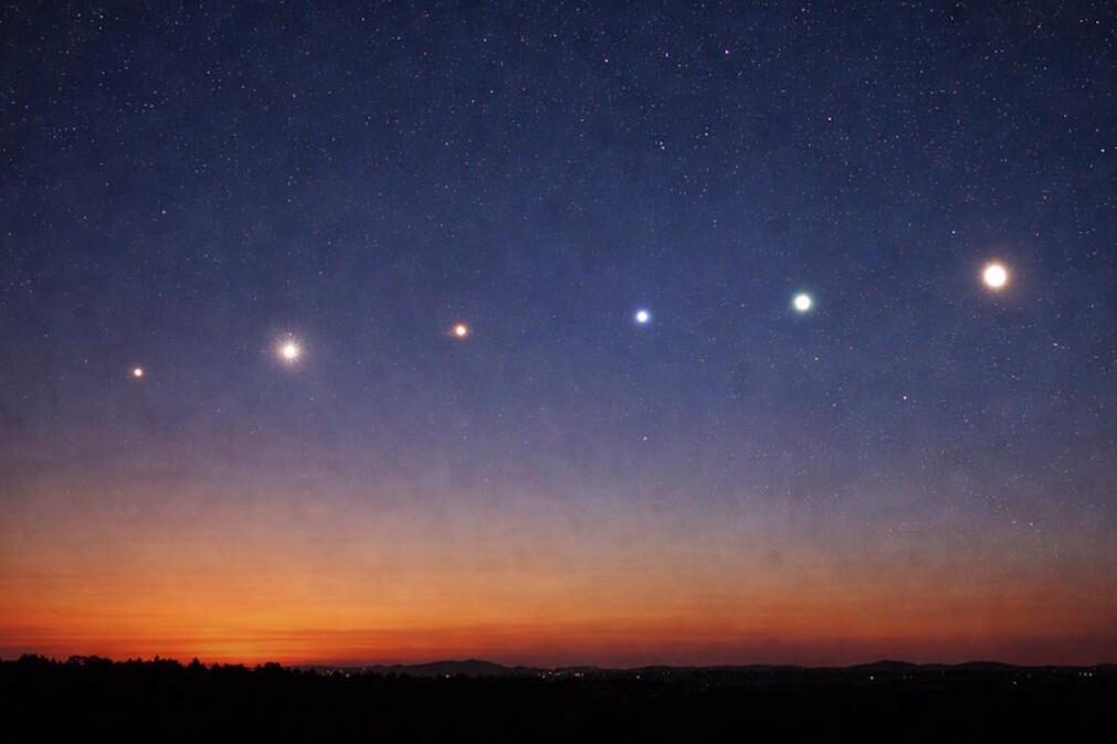 O espetáculo astronómico que promete iluminar o céu português