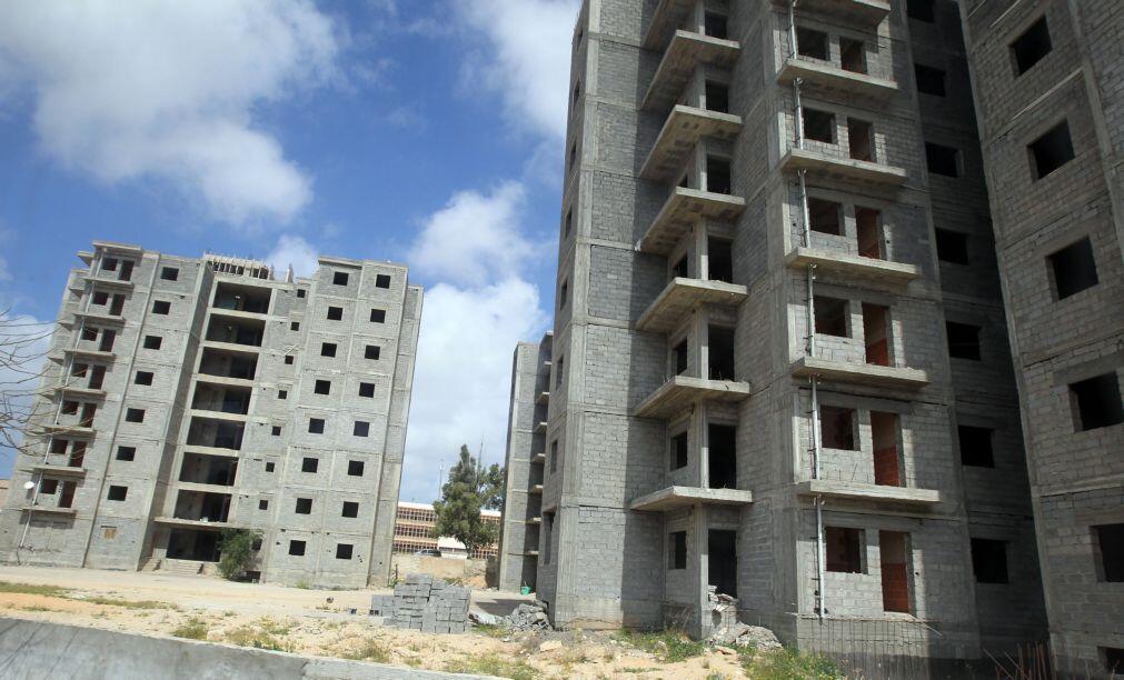 Produção na construção mantém crescimento de 2,2% em 2025 – INE