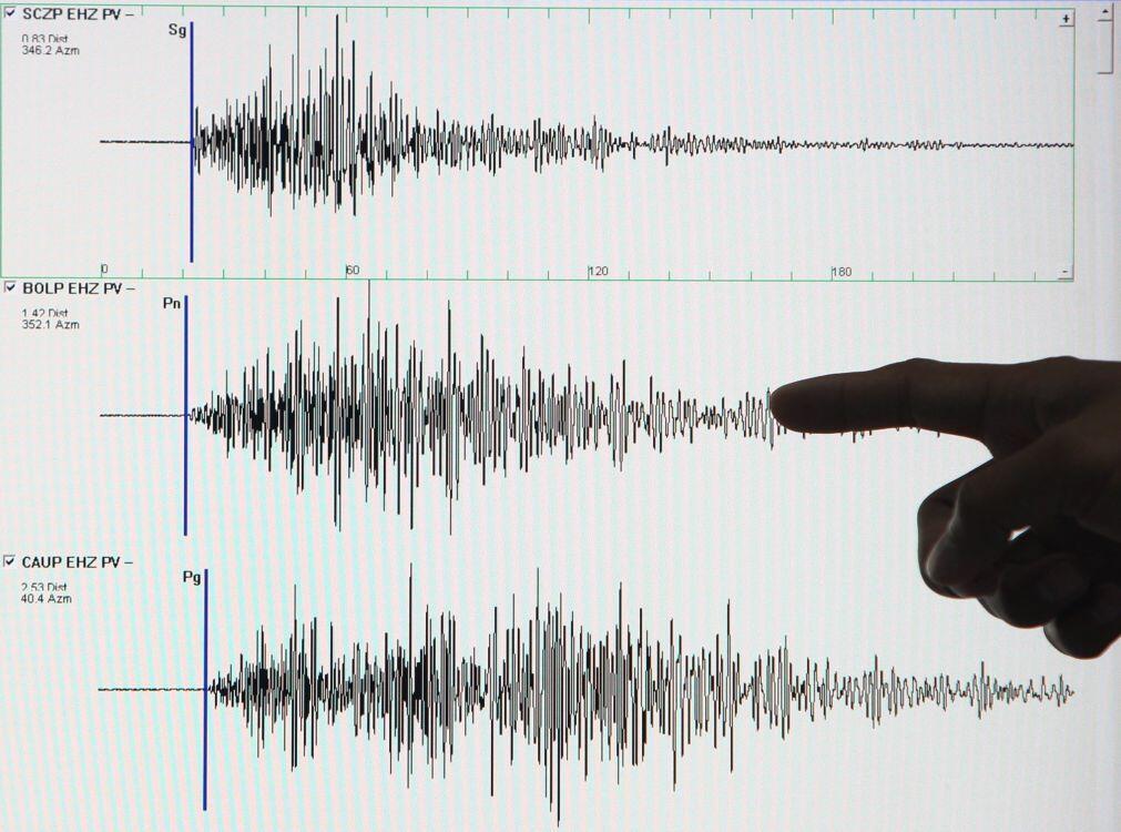 Sismo de magnitude 4,1 registado em Alenquer