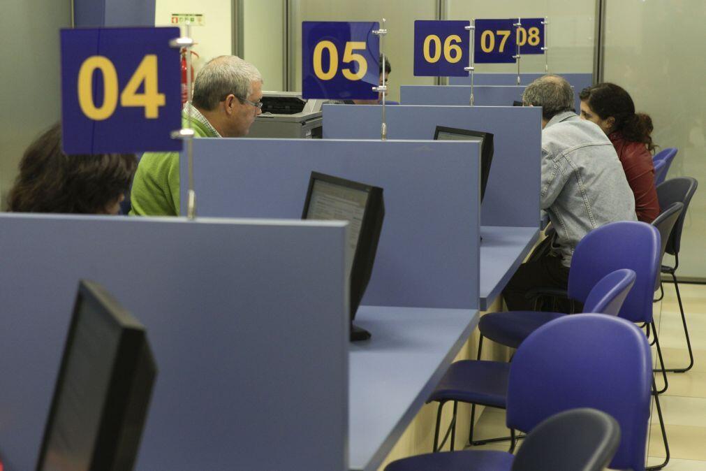 Emprego público aumenta 1,7% no 4.º trimestre e renova máximos de 2011