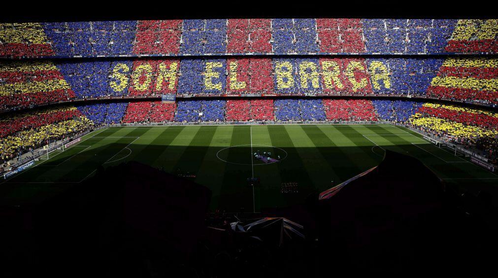 FC Barcelona desvincula-se da Superliga Europeia de futebol