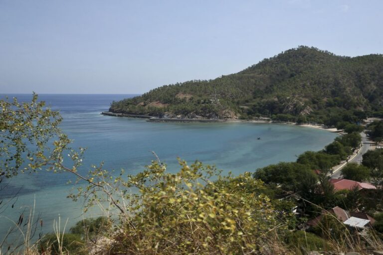 Portugal disponível para colaborar com Timor-Leste na economia azul