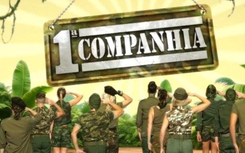 1ª Companhia Instrutores e recrutas em guerra! “Isto é achincalhar”
