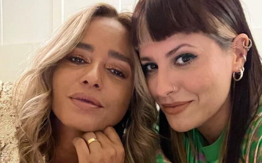 1ª Companhia Liliana Almeida expõe ‘segredo’ de Andrea Soares que público não sabe