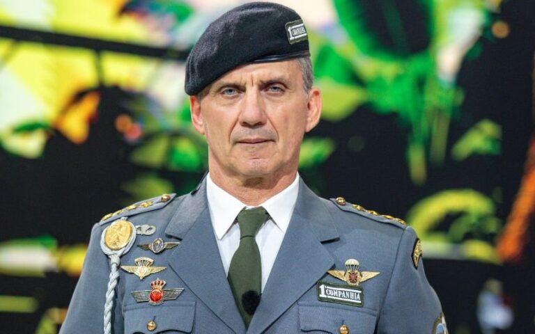 1ª Companhia Não vai acreditar! Comandante José Moutinho já foi concorrente de conhecido reality show da TVI