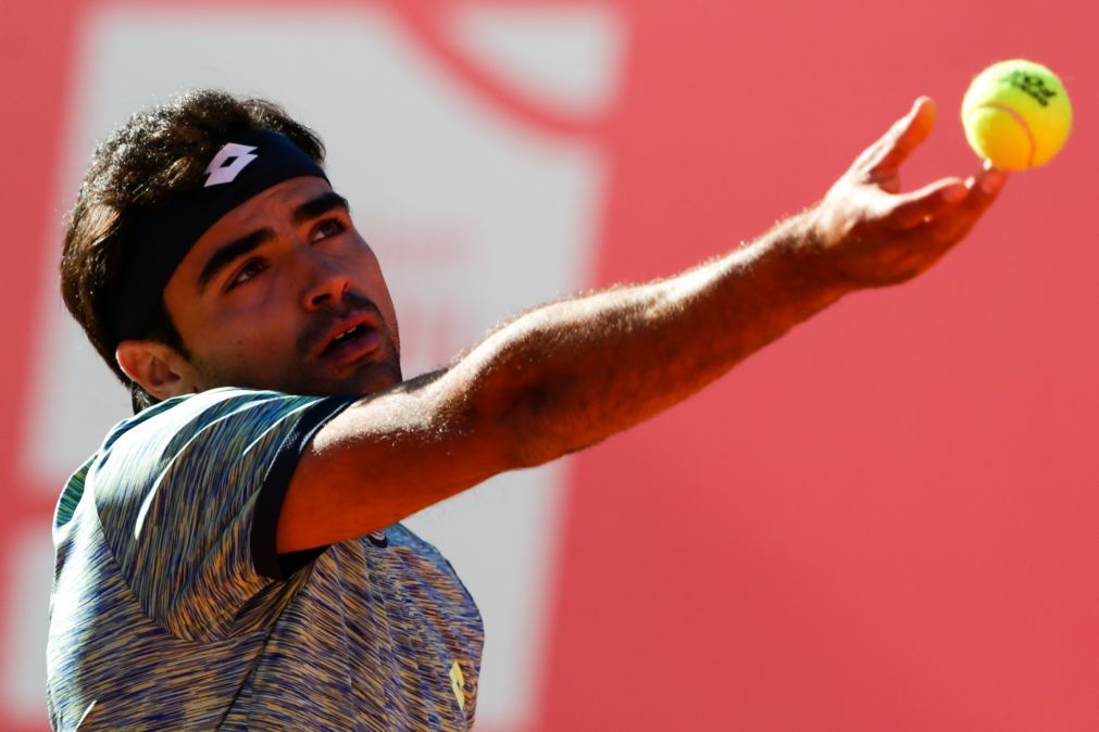 Tenista Frederico Silva conquista challenger de Chennai