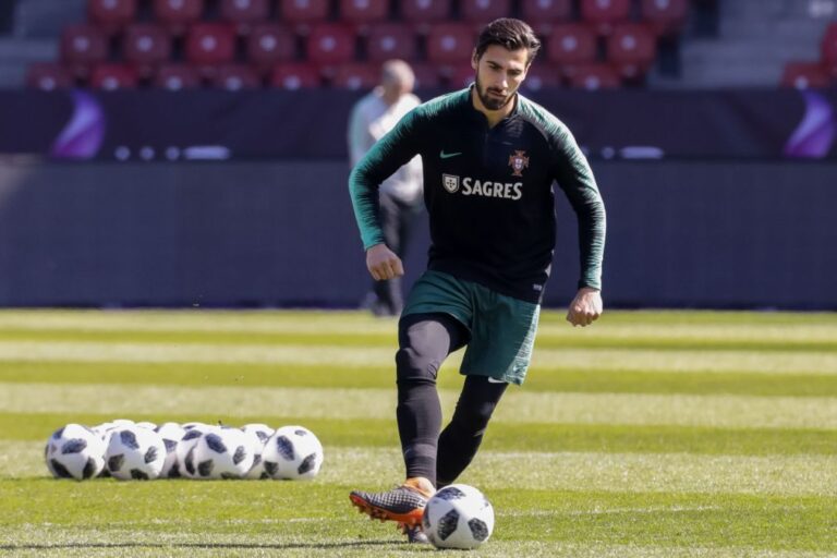 André Gomes anunciado como reforço dos norte-americanos do Columbus
