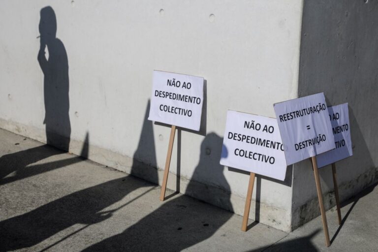 Despedimentos coletivos sobem para 552 em 2025, valor mais alto desde 2020 - DGERT