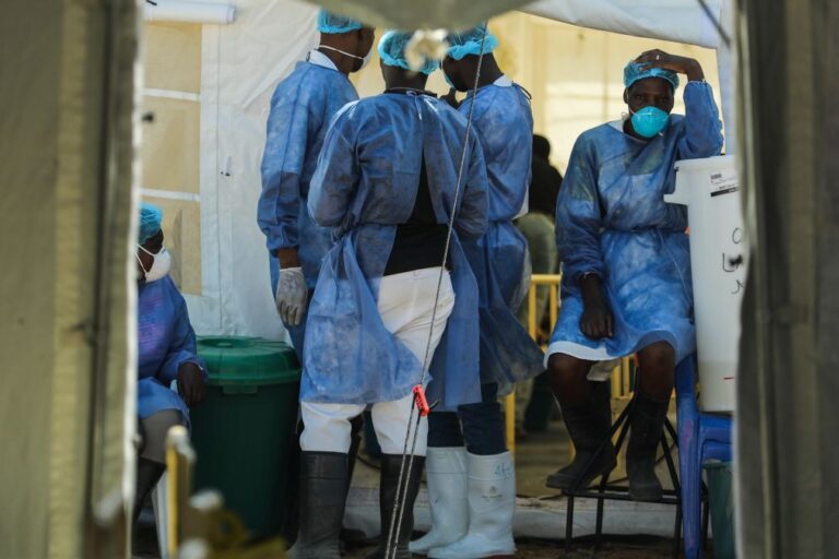 Epidemia de cólera em Moçambique com mais de 200 novos casos em dois dias