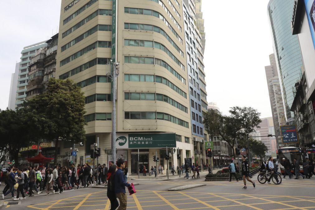 Lucros dos bancos de Macau quase duplicam em 2025
