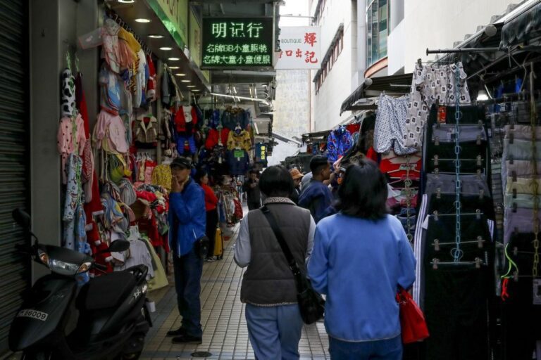 Macau contratou mais de 1.100 trabalhadores migrantes em 2025