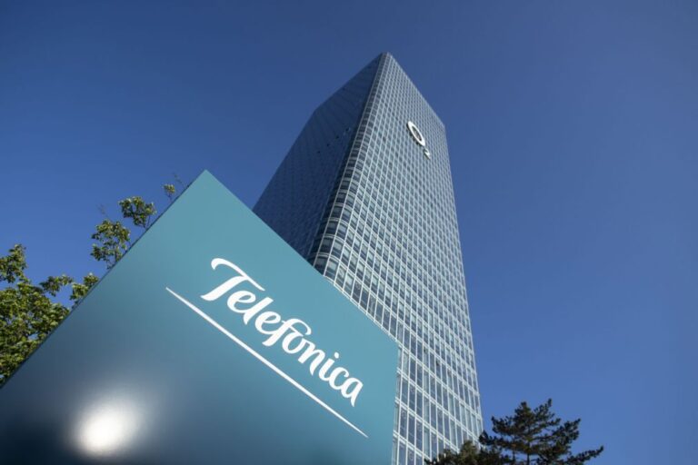 Telefónica registou prejuízo de 4,32 mil milhões de euros em 2025