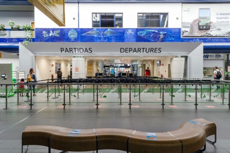 SATA Air Açores cancelou 34 voos entre as ilhas do arquipélago