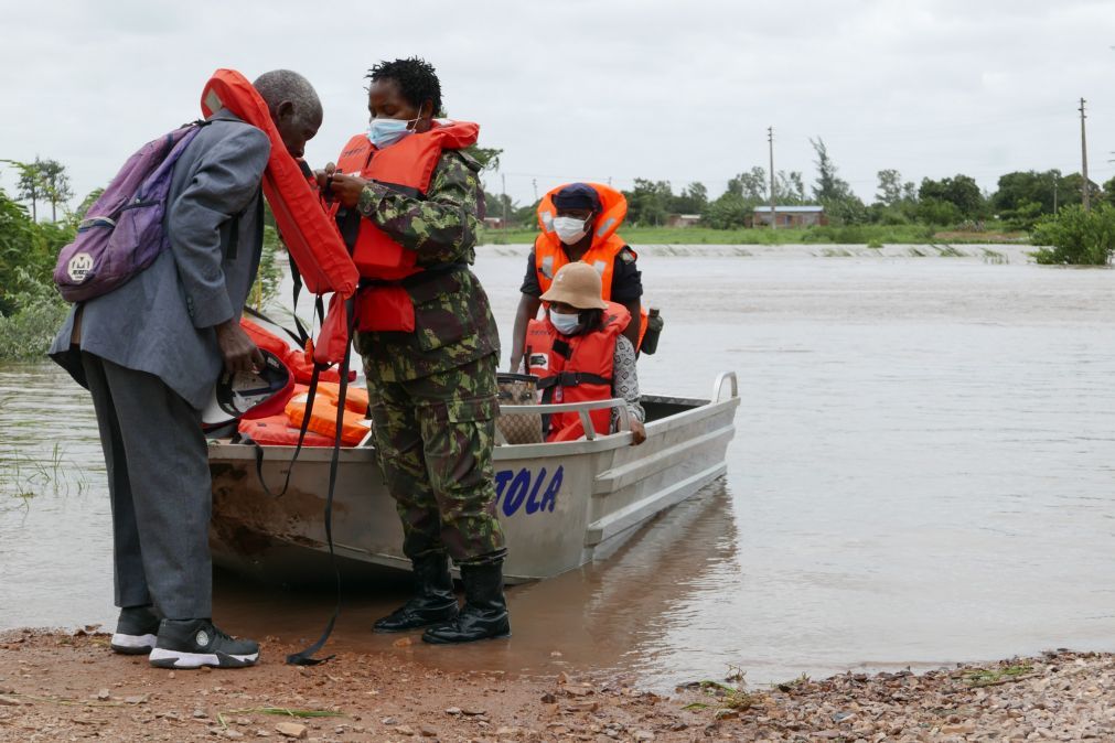 Sobe para 242 total de mortos na atual época das chuvas em Moçambique