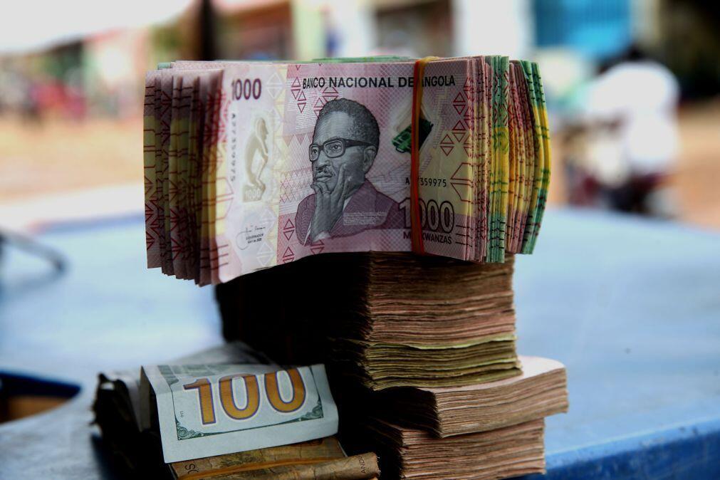 Inflação em Angola desacelera para 14,56% em janeiro