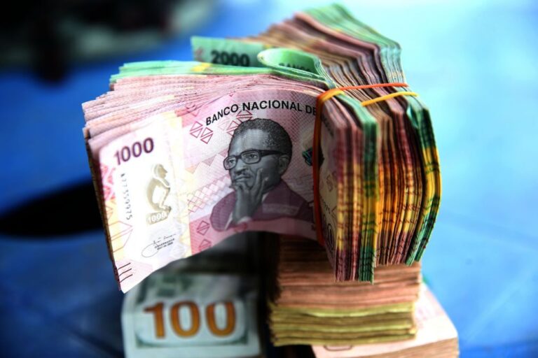 Fisco angolano arrecada 462 ME em janeiro com suspensão do Número de Identificação Fiscal