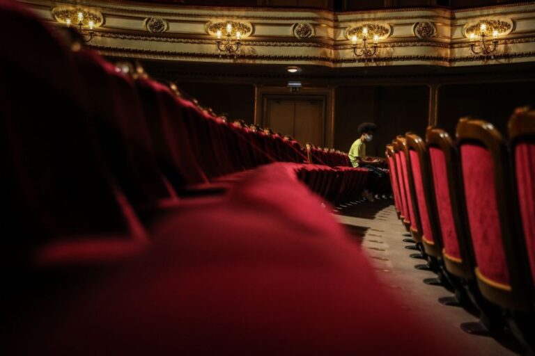Governo aprova 122ME para teatros nacionais e Opart no triénio 2026-2028