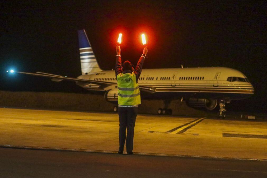Bruma seca cancelou 18 voos em Cabo Verde na terça-feira