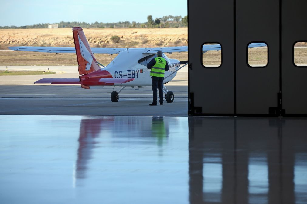 Rede internacional de formação da Airbus integra escola de pilotos em Ponte de Sor