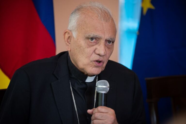 Arcebispo de Caracas elogia integração e agradece contributo dos portugueses