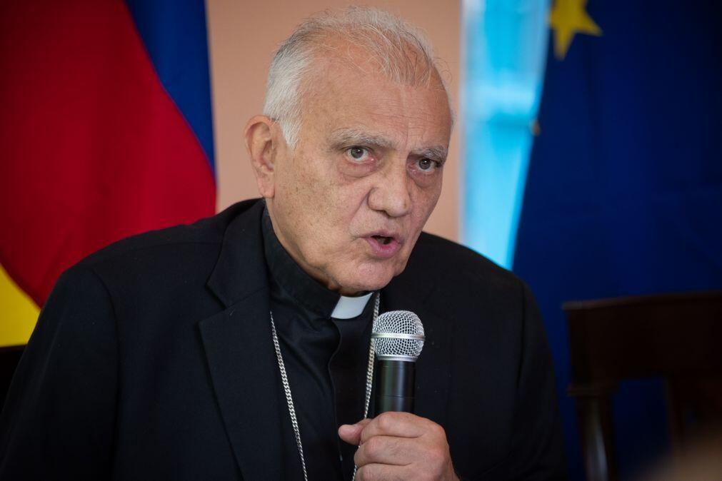 Arcebispo de Caracas elogia integração e agradece contributo dos portugueses