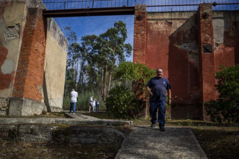 Fábrica de Pólvora de Vale de Milhaços, Seixal, entre sítios patrimoniais europeus mais ameaçados