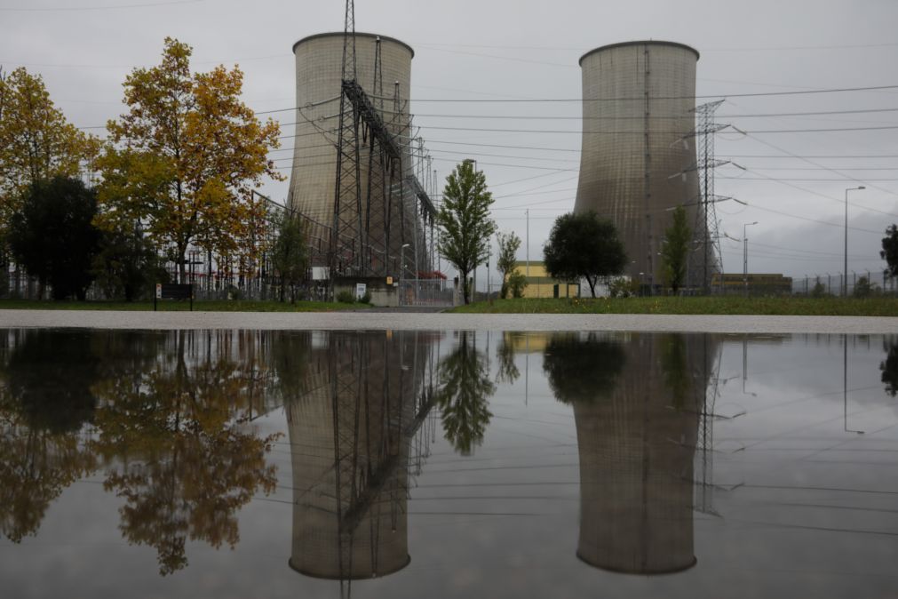 Tejo Energia inicia em março desmantelamento da antiga central a carvão do Pego