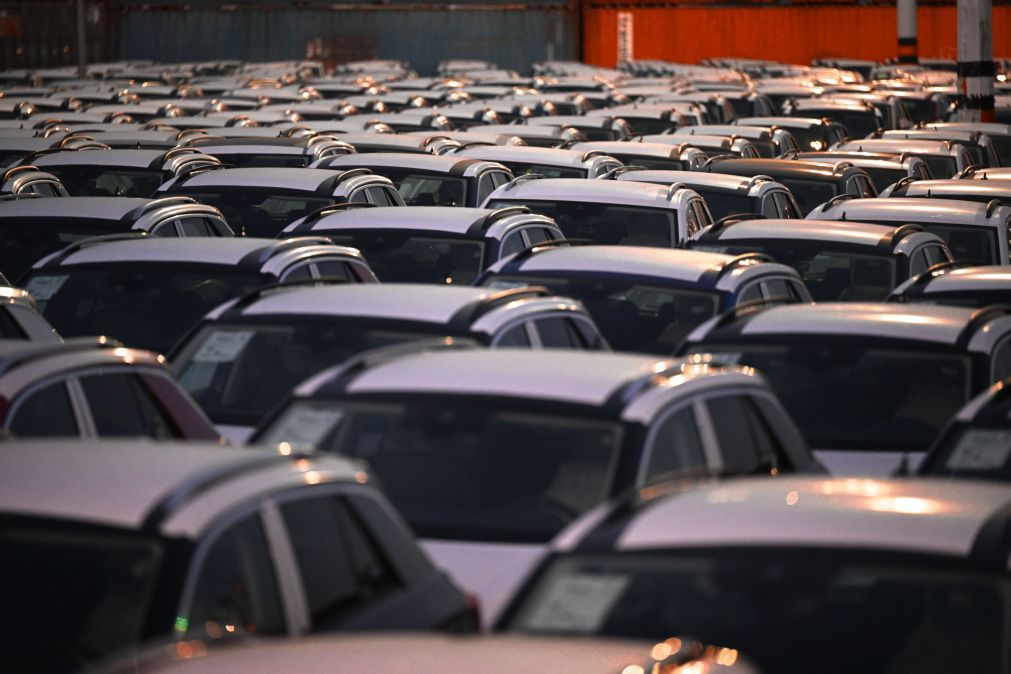 Produção automóvel em Portugal baixa 7,8% em janeiro – ACAP