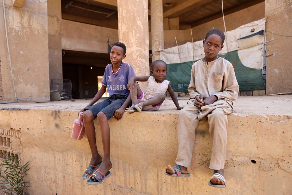 Sudão: Cerca de 17 milhões de crianças precisam de ajuda humanitária – Unicef