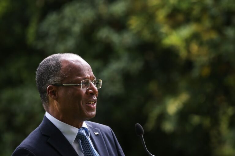 Primeiro-ministro de Cabo Verde reúne-se com diáspora nos EUA
