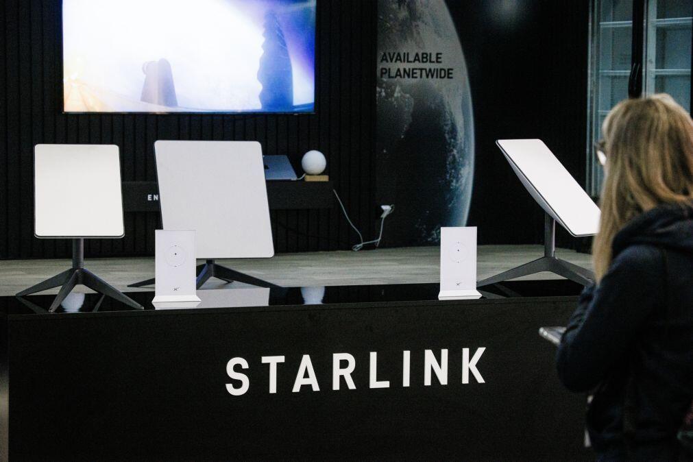 Observadores militares russos relatam falhas na rede de satélites Starlink na linha da frente na Ucrânia
