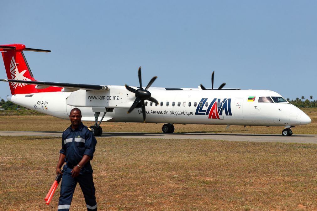 Aérea moçambicana LAM colabora com autoridades no caso de antigos diretores detidos