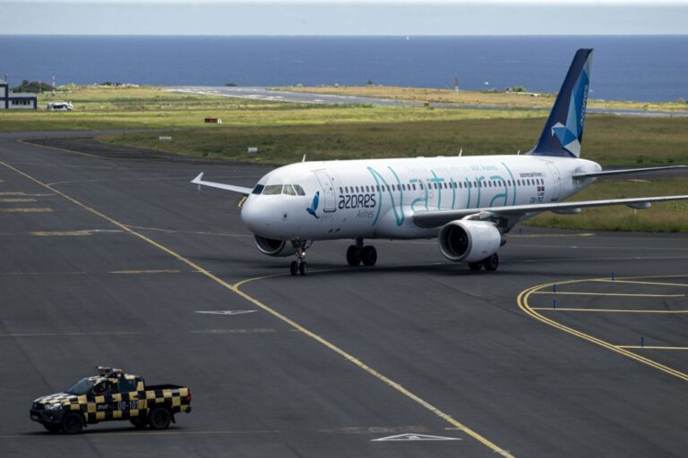SATA propõe encerrar processo de privatização da Azores Airlines sem adjudicação