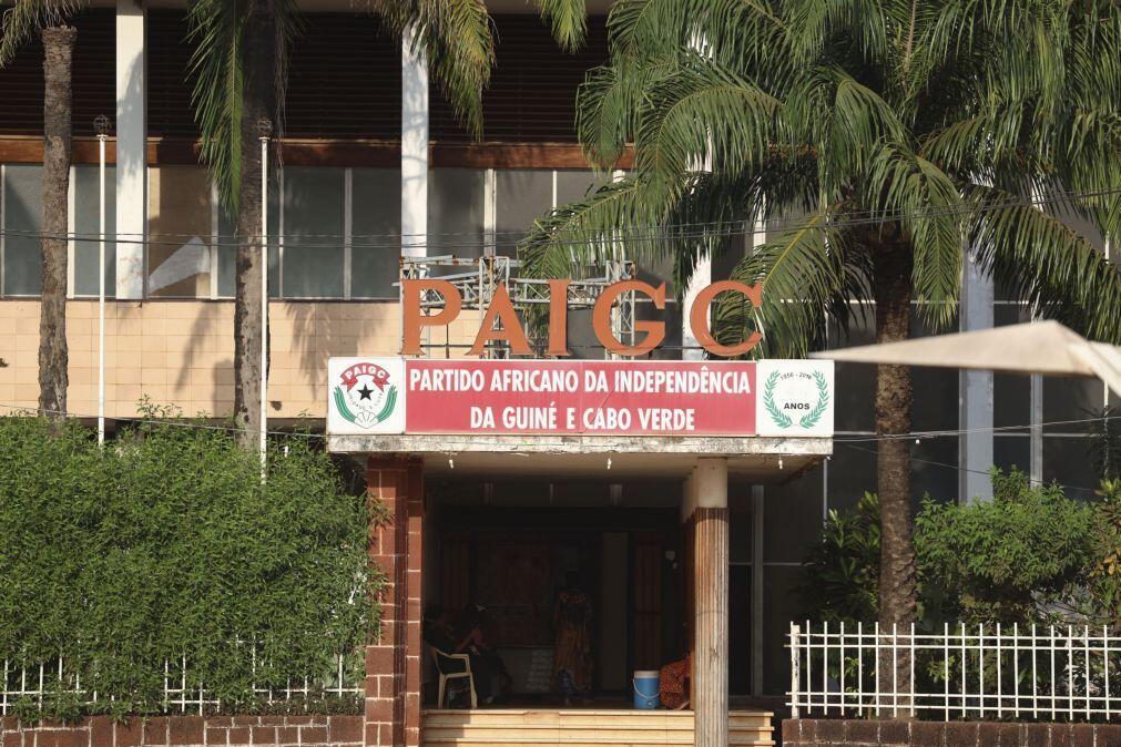 Guiné-Bissau: PAIGC acusa grupo contestatário de querer assaltar o partido