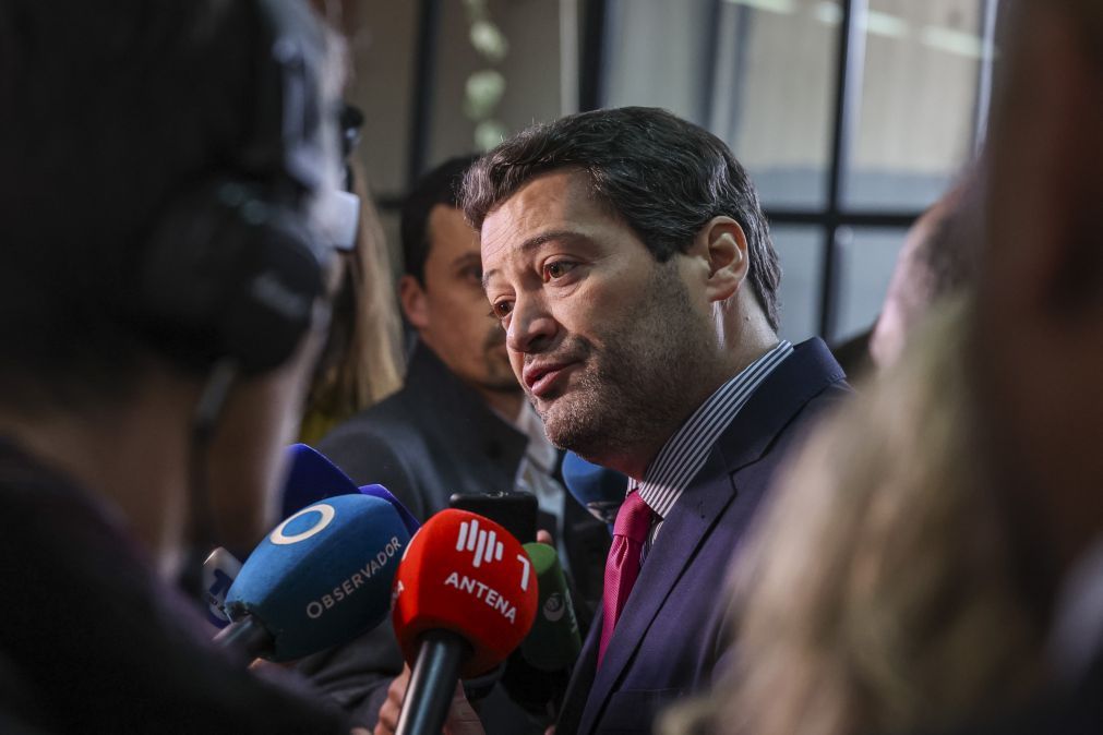 André Ventura com imunidade levantada após queixa crime de Pinto Moreira (PSD)