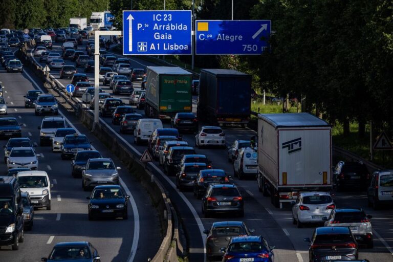 Solução para descongestionar VCI em 