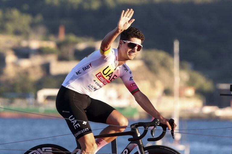 Volta ao Algarve: 52.ª edição vai hoje para a estrada com Almeida como candidato